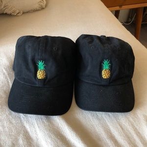 Pineapple Dad Hat